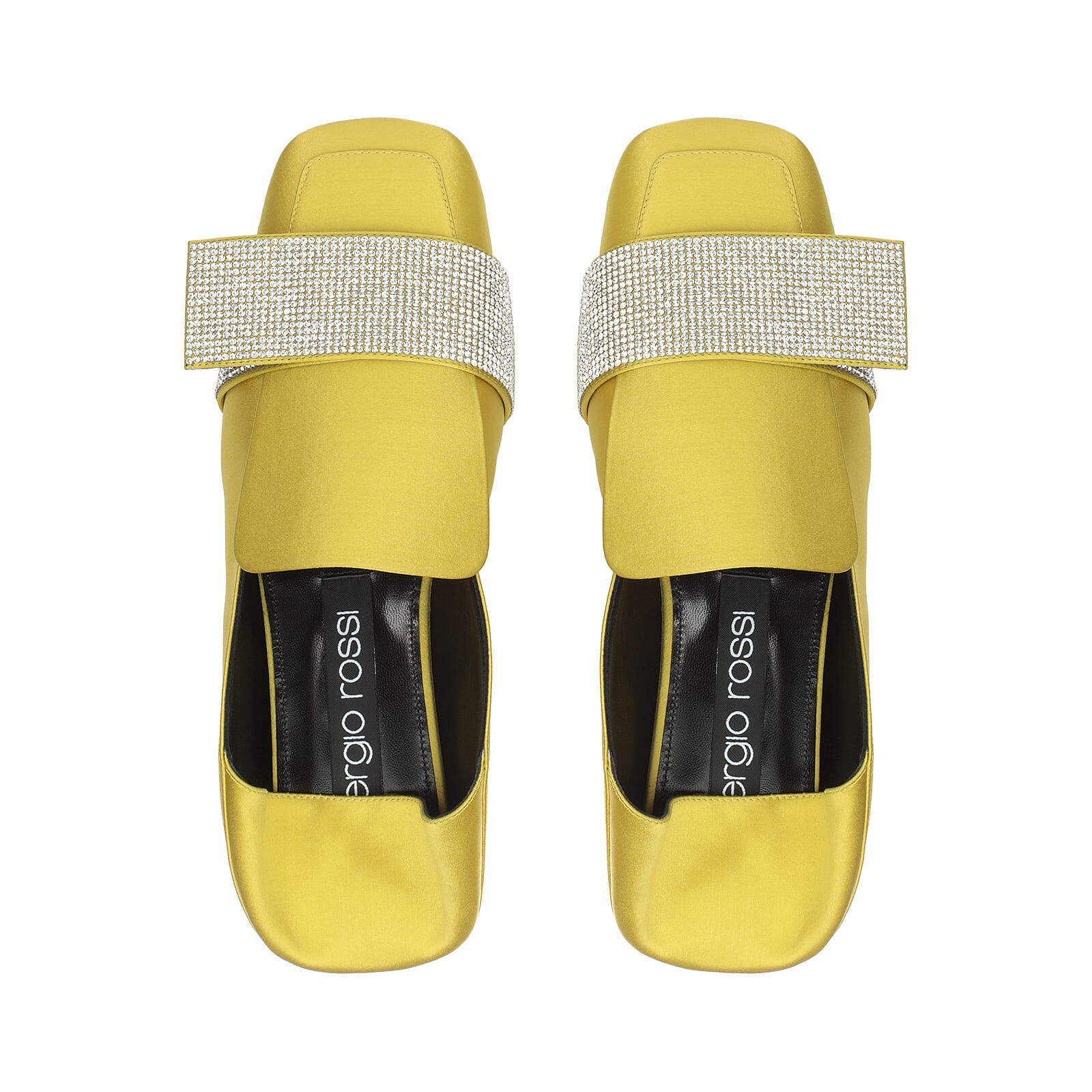 sr1 Paris - Slippers Chartreuse, 1