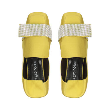 sr1 Paris - Slippers Chartreuse, 1
