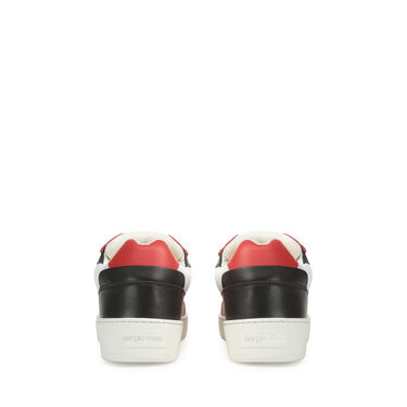 sr1 Addict - Sneakers Rosso, 2