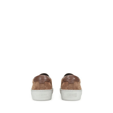 sr Brent - Sneakers Noisette, 2
