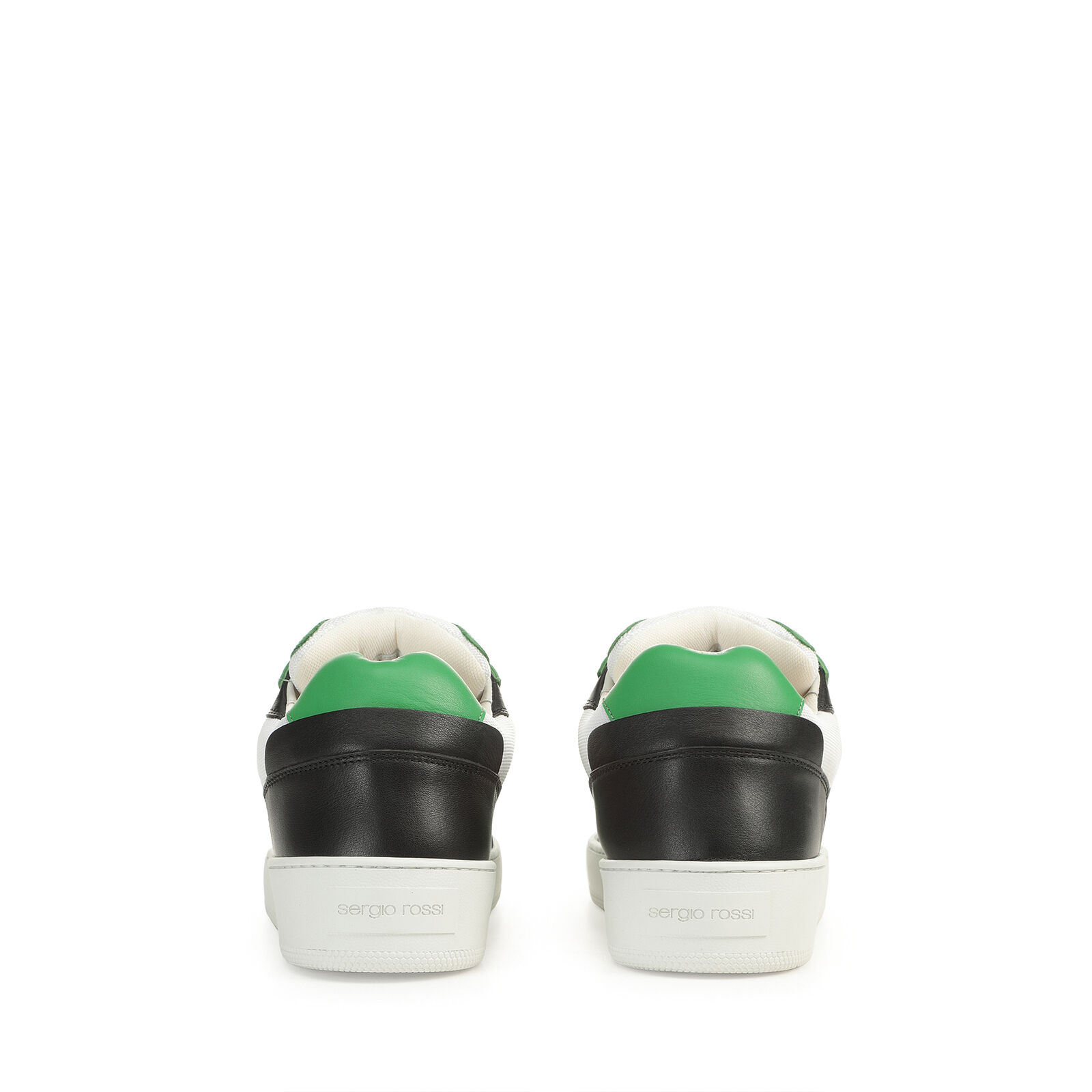 sr1 Addict - Sneakers Verde, 2