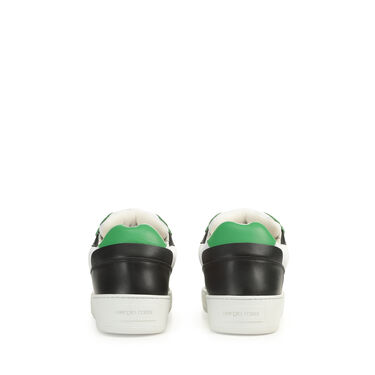 sr1 Addict - Sneakers Verde, 2
