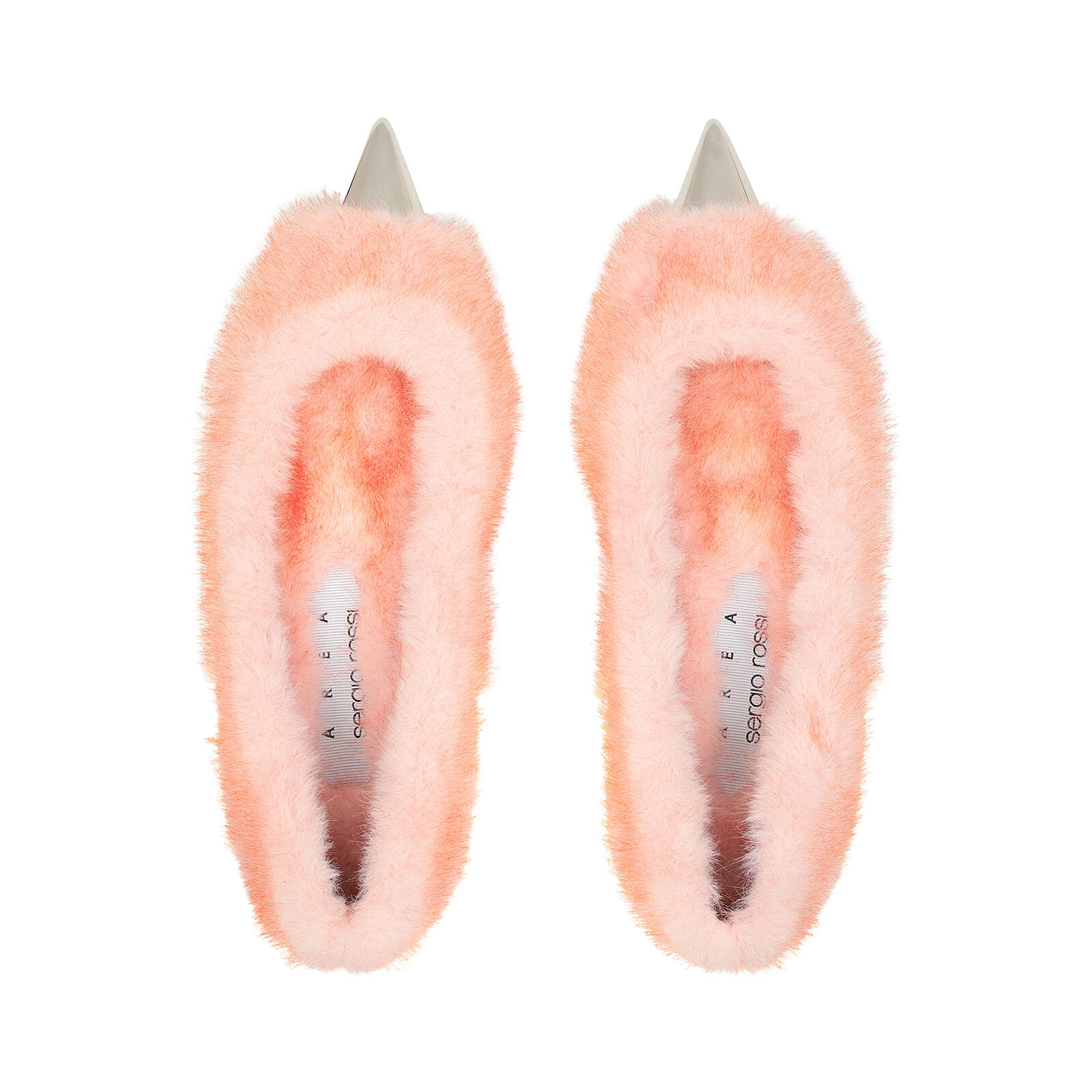 Area Dagger - Ballerinas Orange Pink, 3