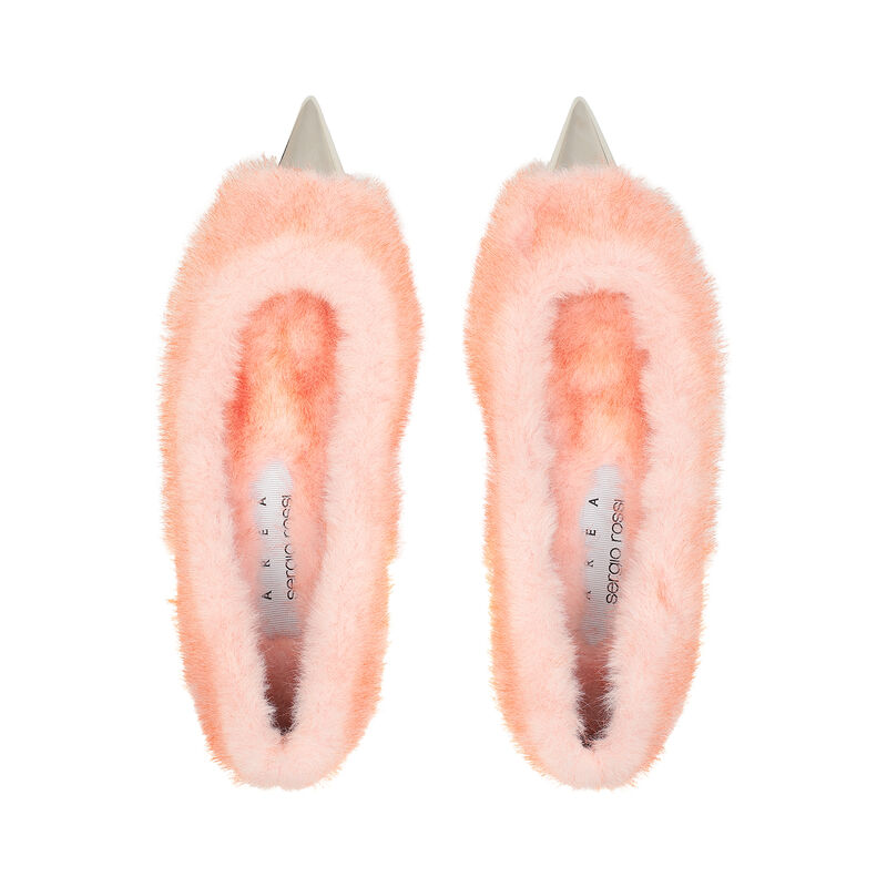 Area Dagger - Ballerinas Orange Pink