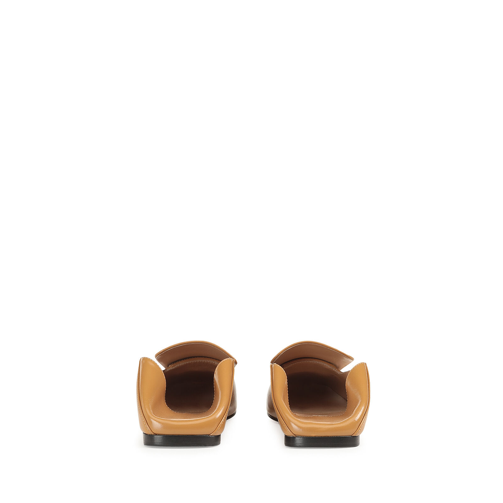 注目の新作★2025SS★Sergio Rossi★sr1-Slippers Bright Skin Slippers Bright skin Flat: 5mm, sr1 | Sergio Rossi