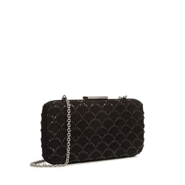 Pochette Black , sr Mermaid - Clutch Black 2