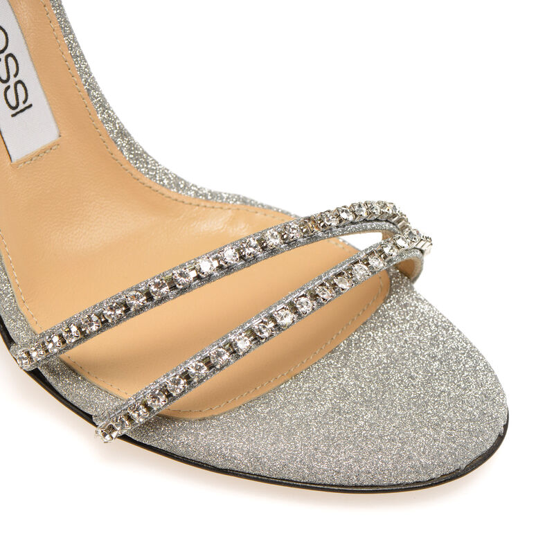 Godiva Bridal - Sandals Argento