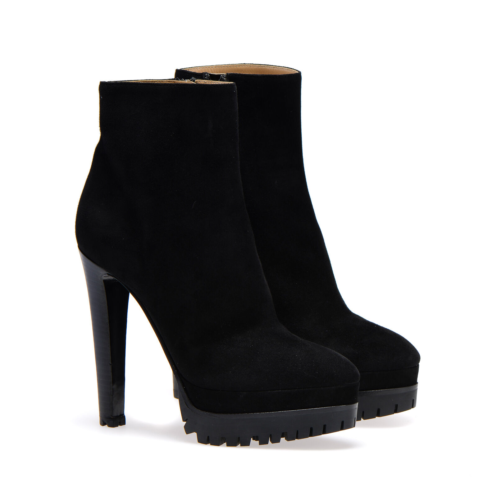 Sergio rossi platform boots online