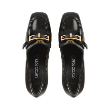 sr Nora - Décolleté Nero, 3