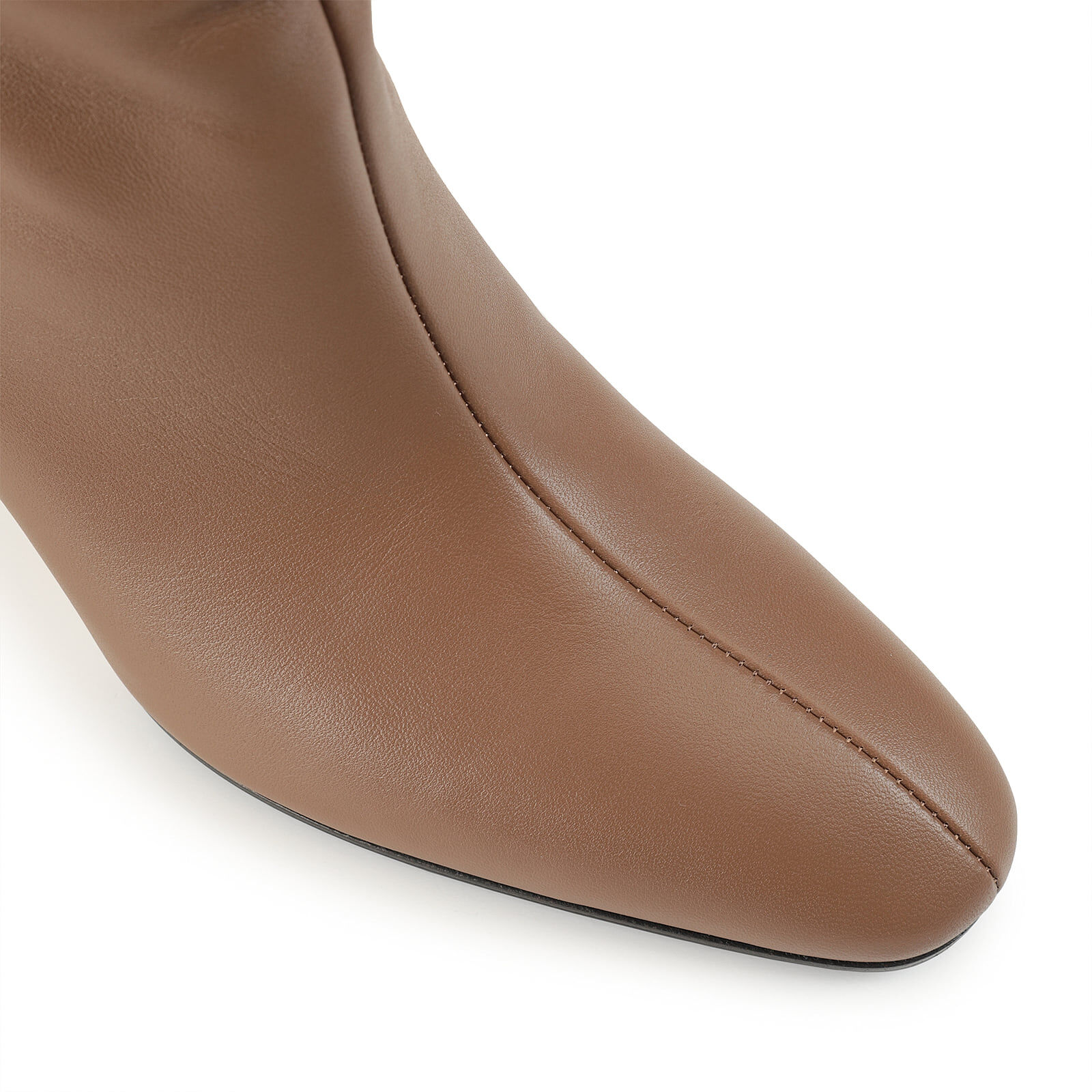 sr Kim - Booties Noisette, 4