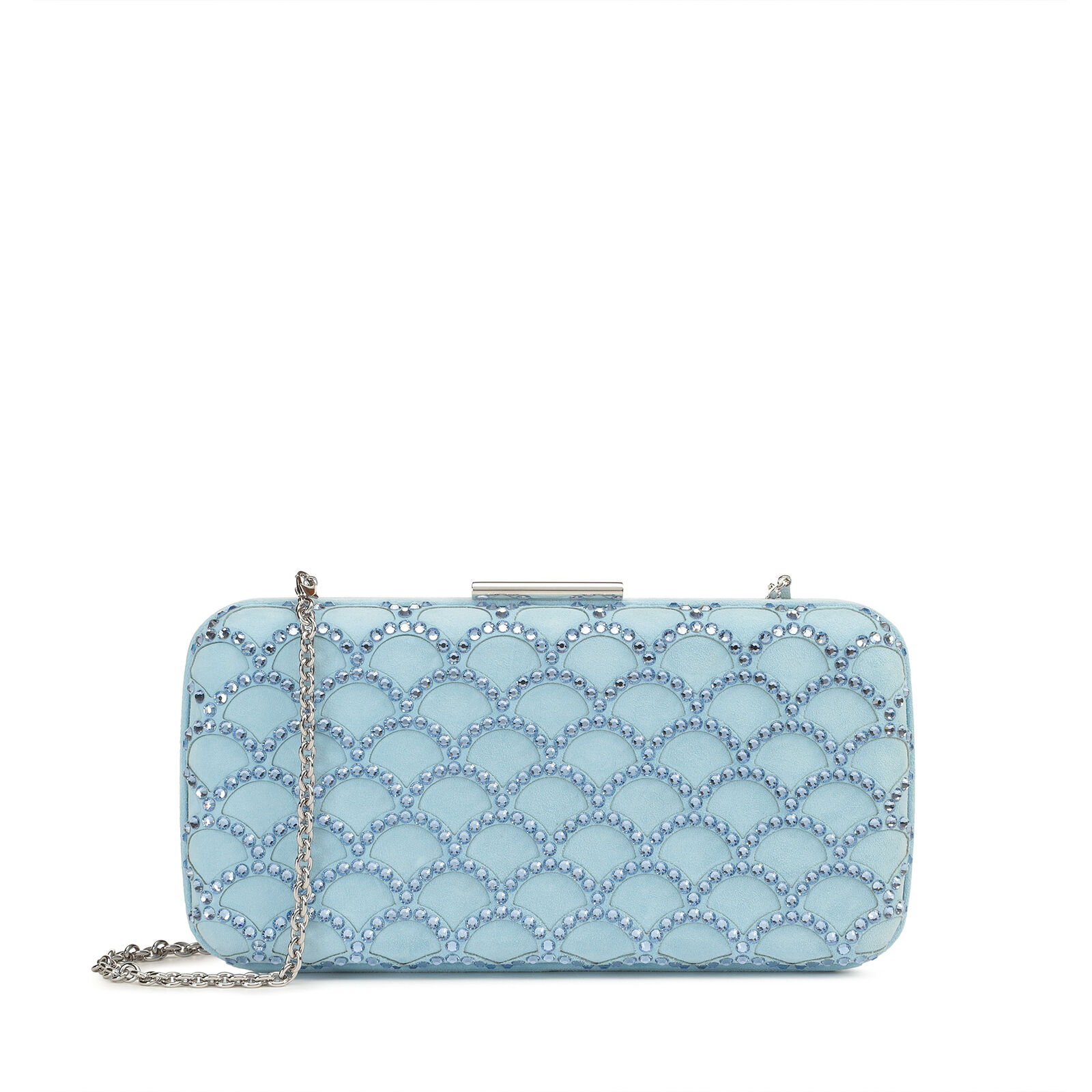 sr Mermaid - Clutch Blue Paradise, 0