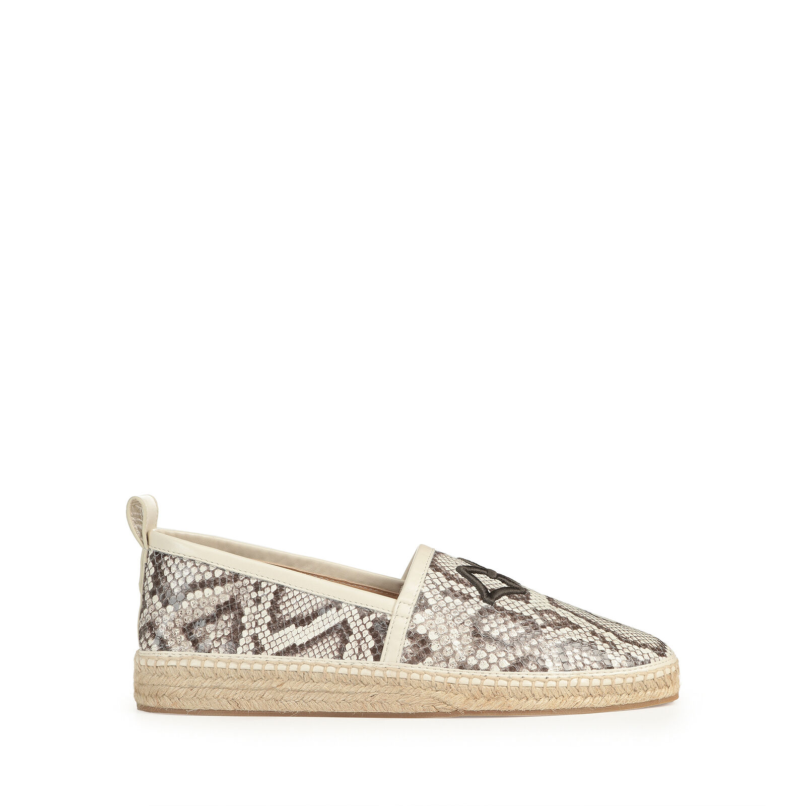 sr Sea Scale Embroidery - Loafers Roccia, 0