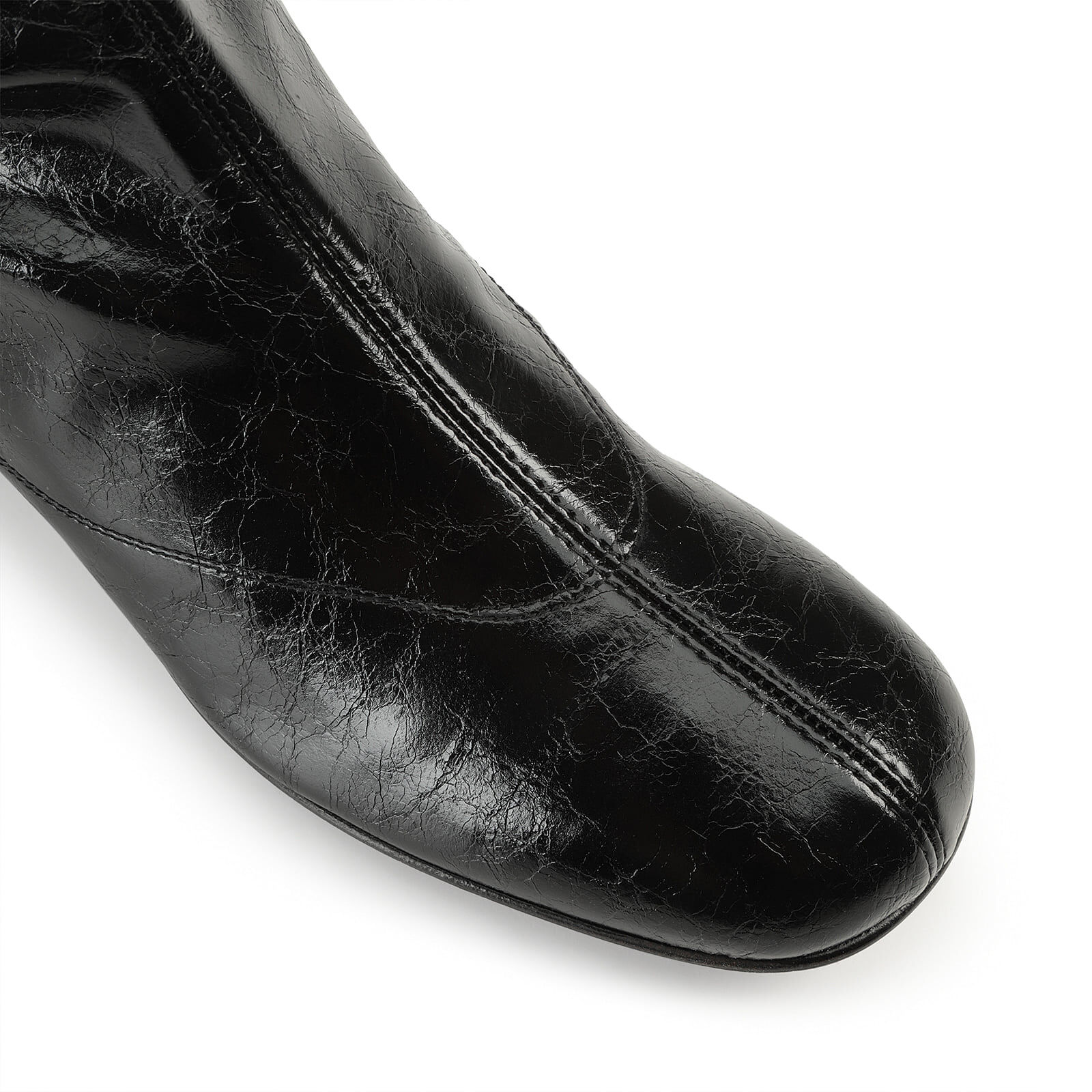 Boots Black Low heel 45mm SI ROSSI Boots Black Sergio Rossi
