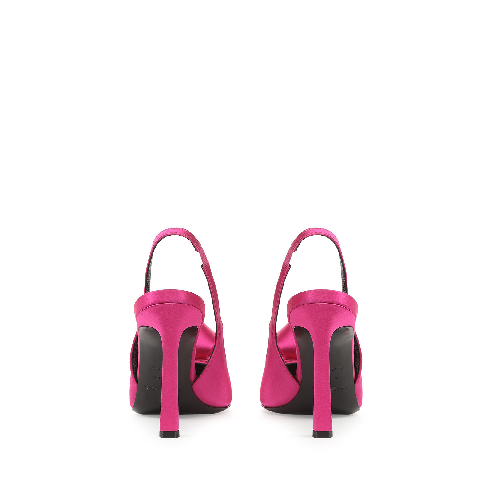 sr Bigoudi - Slingbacks Magenta, 2