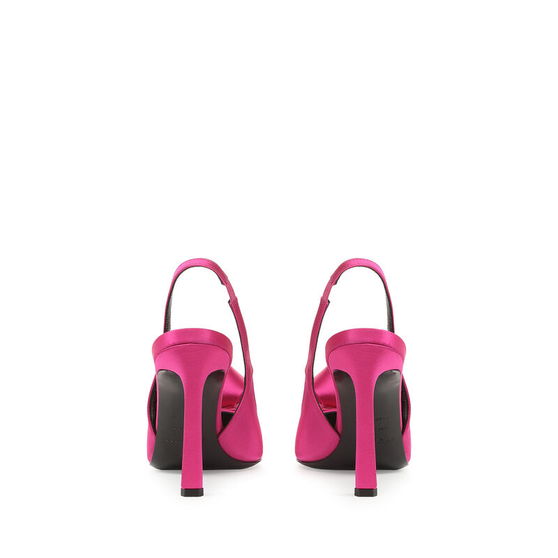 sr Bigoudi - Slingbacks Magenta