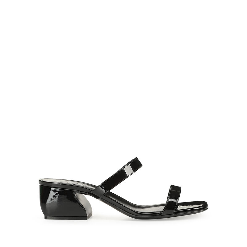 SI ROSSI - Sandals Black