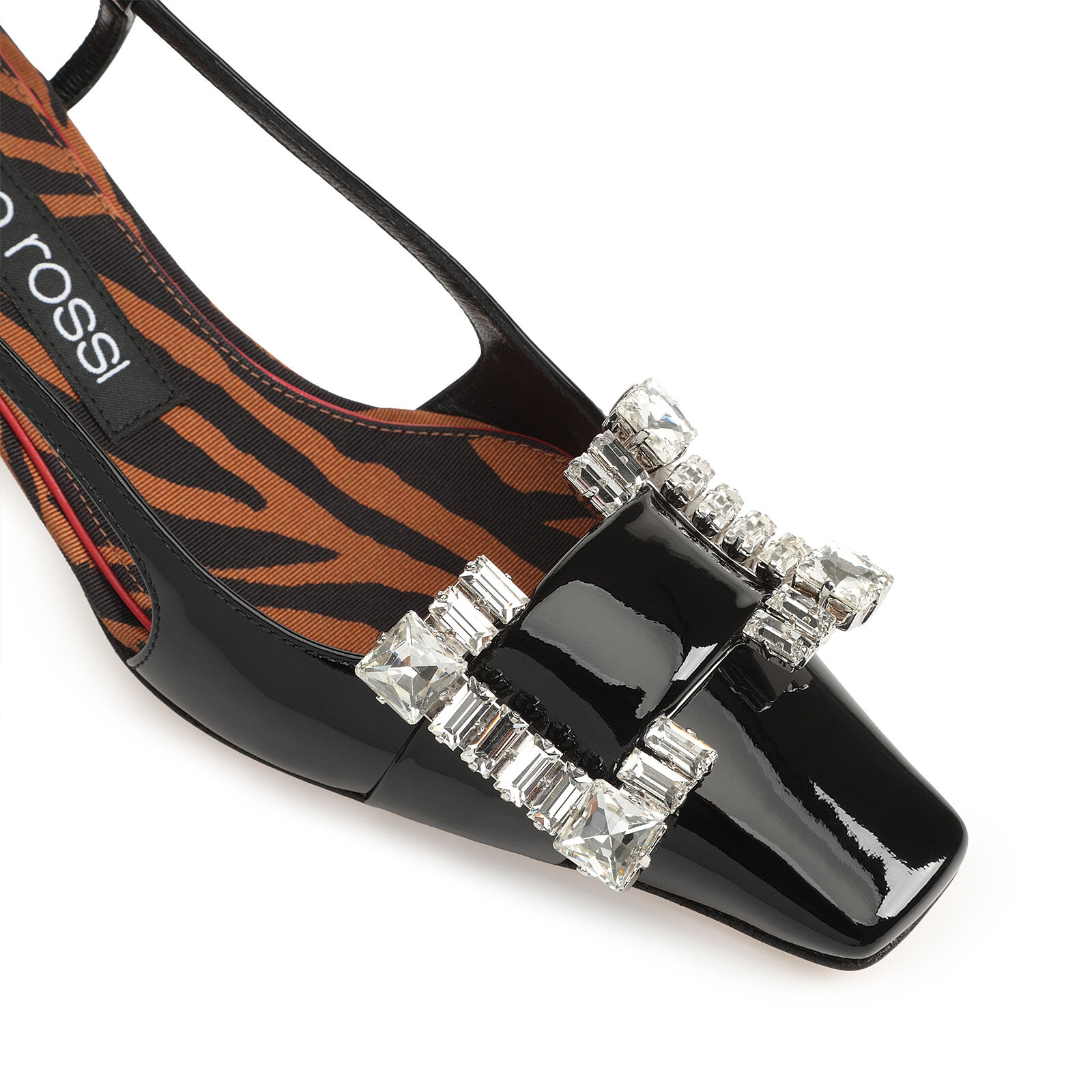 Black Heel height: 60mm, sr Twenty | Sergio Rossi