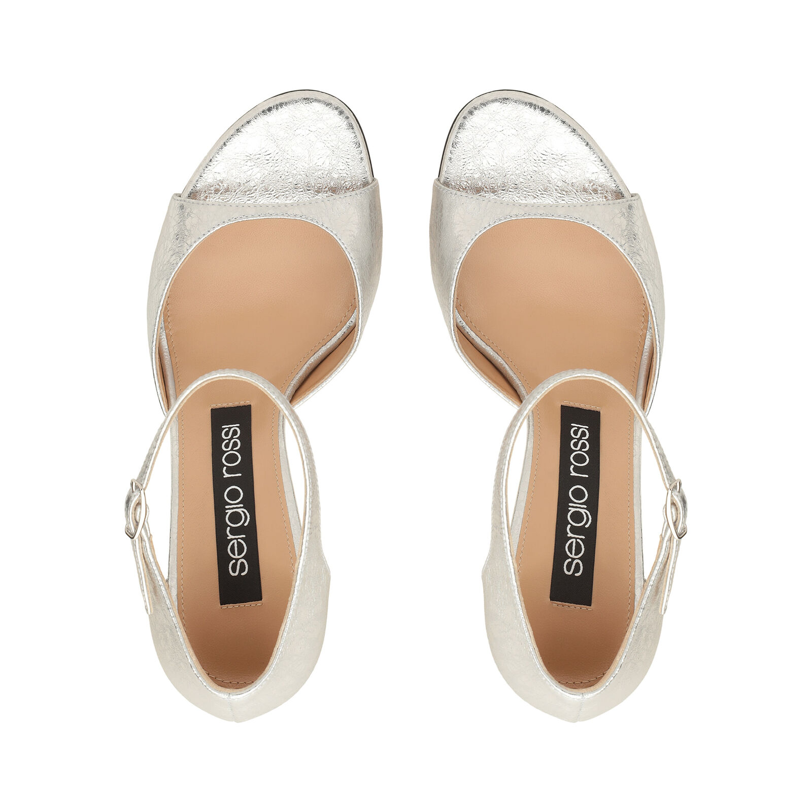 Godiva - Sandals Silver, 3