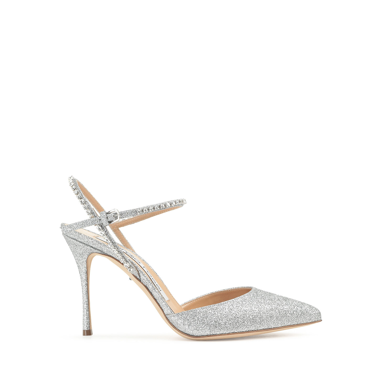 Godiva Bridal - Slingbacks Argento, 0