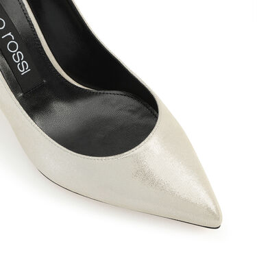 Godiva - Pumps Silver, 4