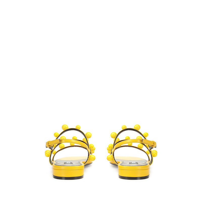 sr Chupetas - Sandals Mimosa