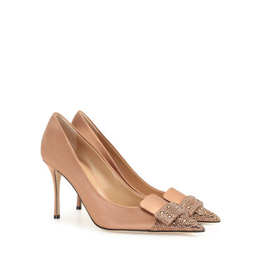 Pumps Brown High heel: 90mm, sr1 - Pumps Pecan 2