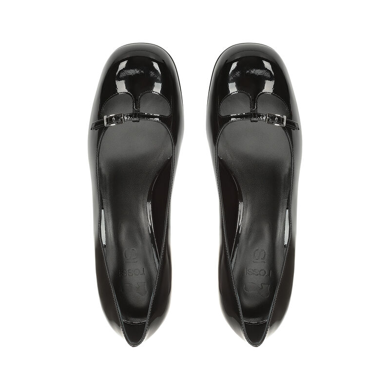 SI ROSSI - Pumps Black