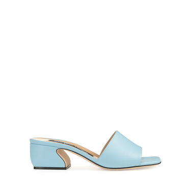 sr SI ROSSI - Sandals Blue Paradise, 0