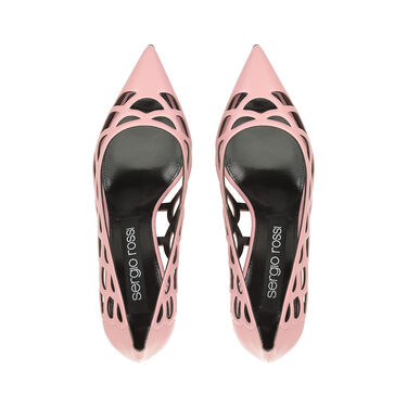 sr Mermaid - Pumps Light Rose, 3