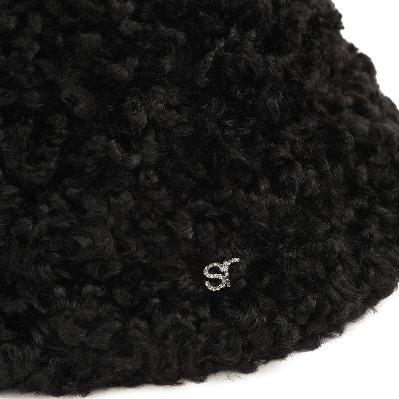 sr Muppet - Hat Black