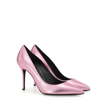 Pumps Pink High heel: 90mm, Godiva - Pumps Light Rose 2