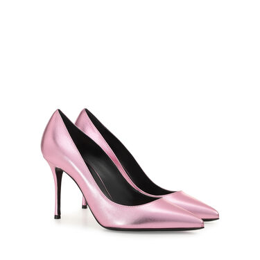 Escarpins Rose Talon haut: 90mm, Godiva - Pumps Light Rose 2