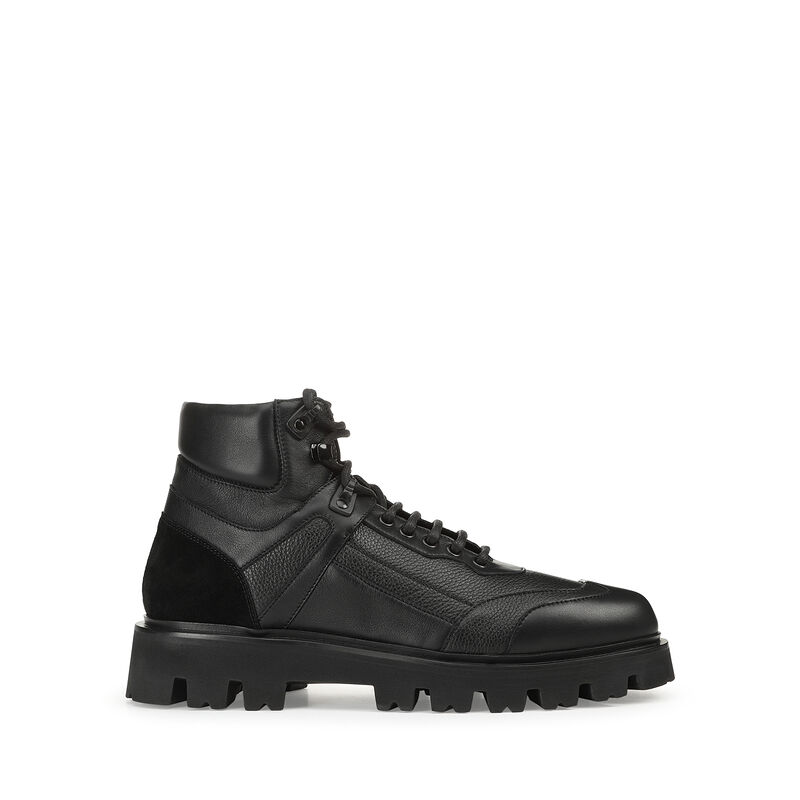 sr Hiking - Booties Black