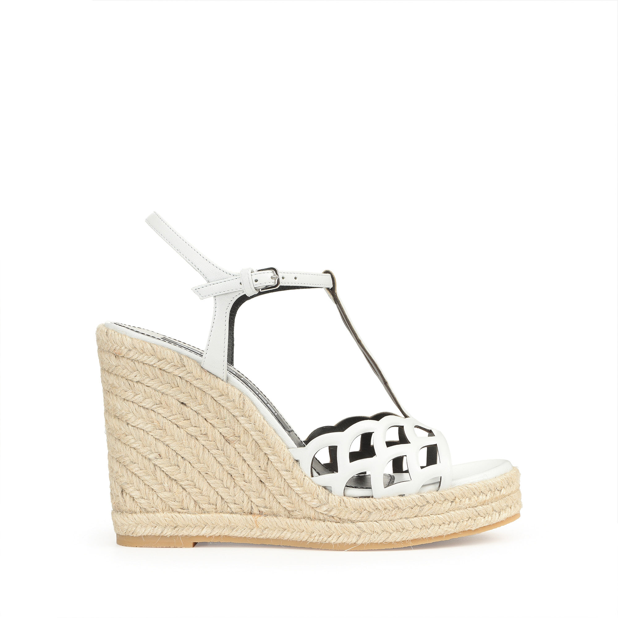 Sergio rossi wedge hot sale