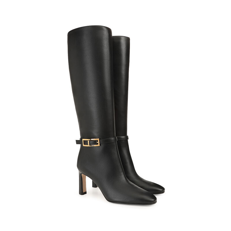 sr Nora - Boots Black