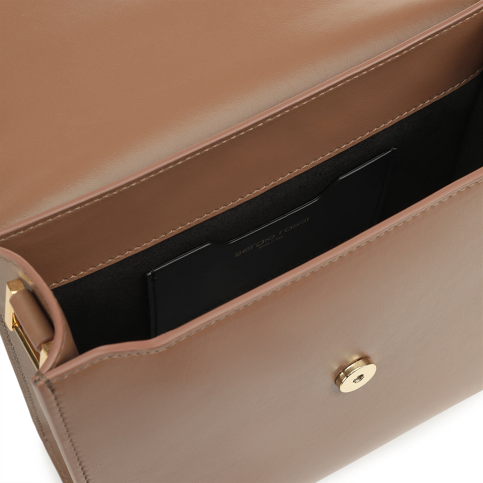 バッグ ブラウン サイズ: 20 x 18 cm, sr1 Top Handle