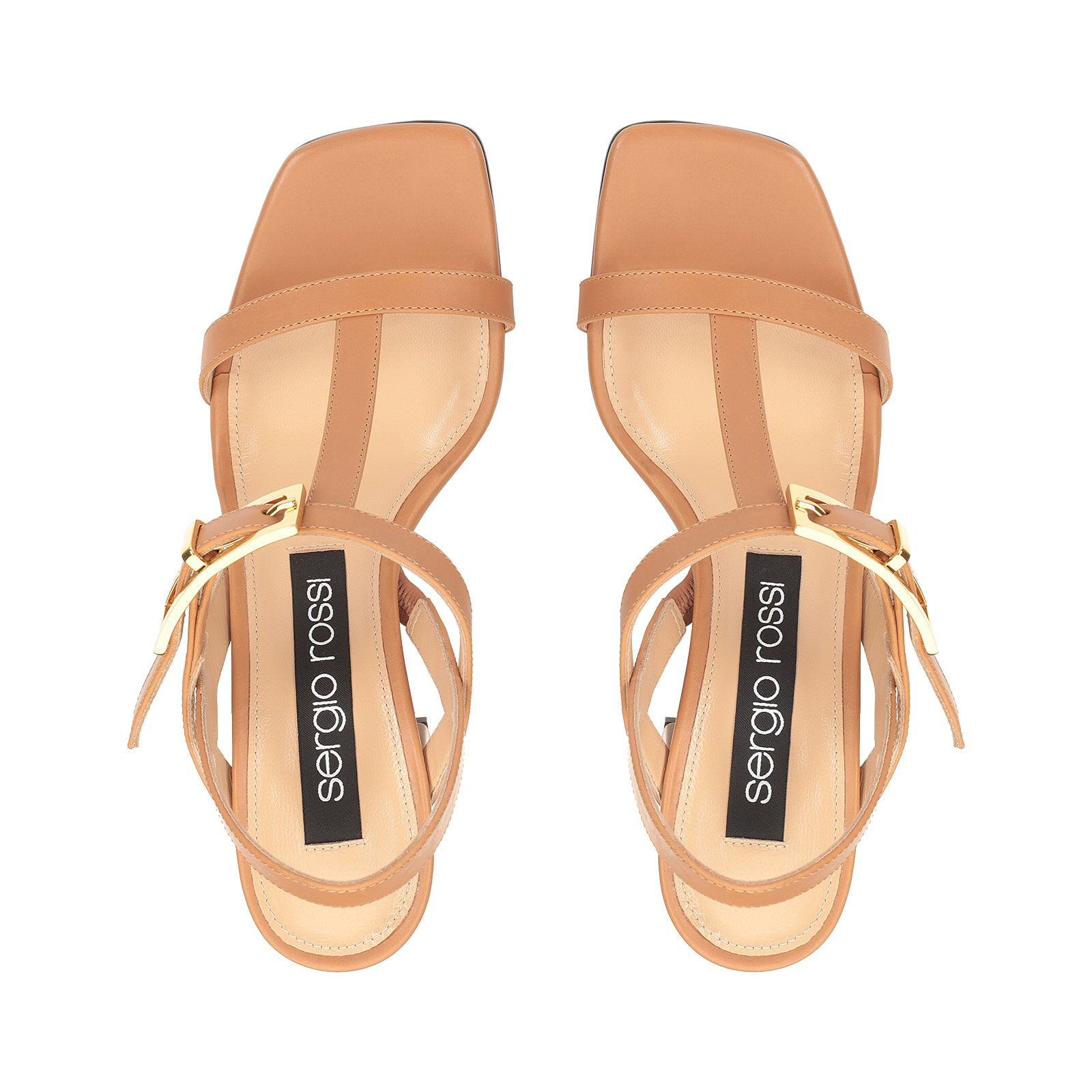 sr Nora  - Sandals Tan, 3