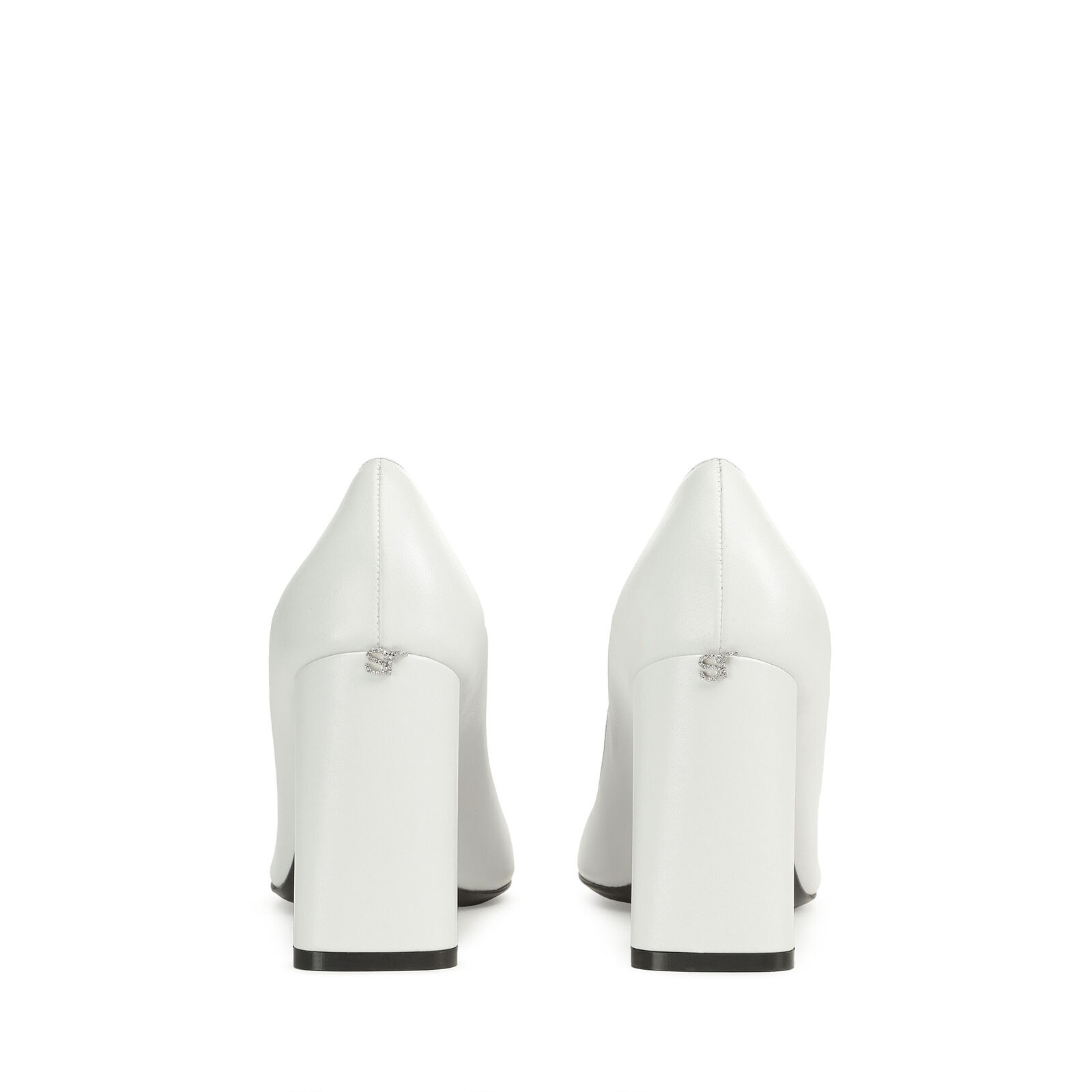 sr Pilier - Pumps White, 2