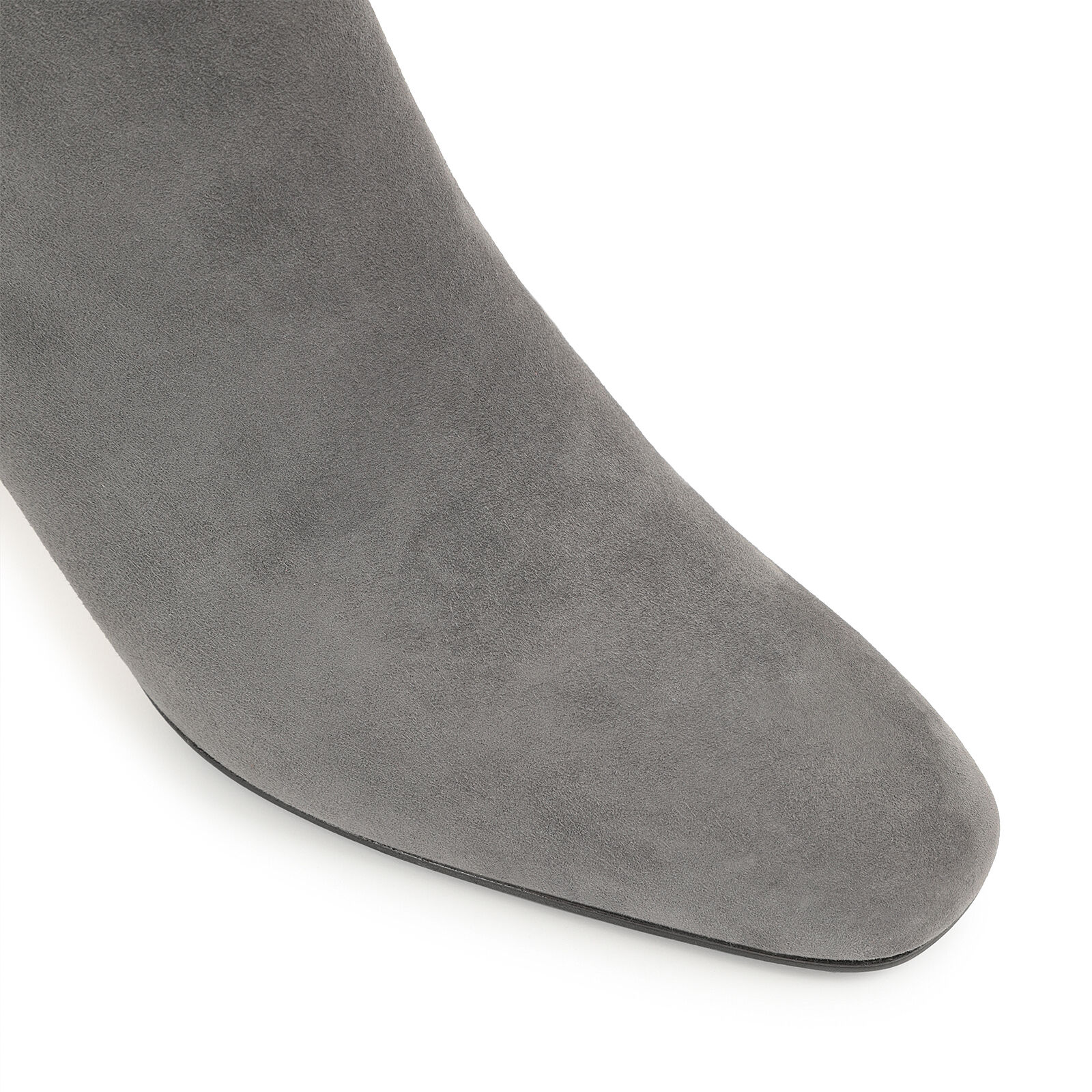 sr Nora  - Booties Antracite, 4