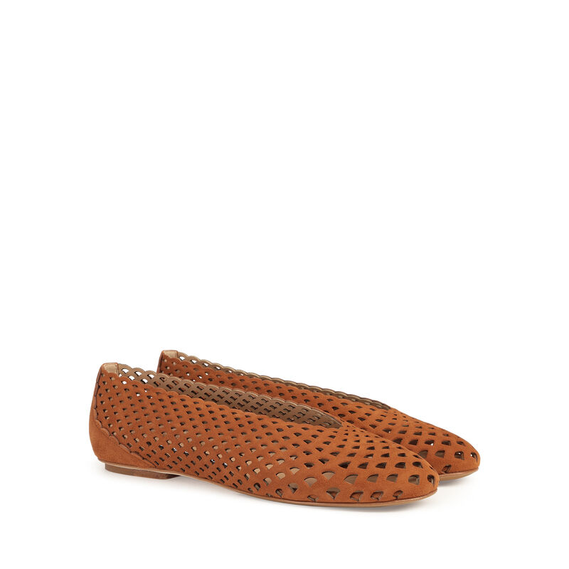 sr Micro Mermaid - Ballerine Macadamia