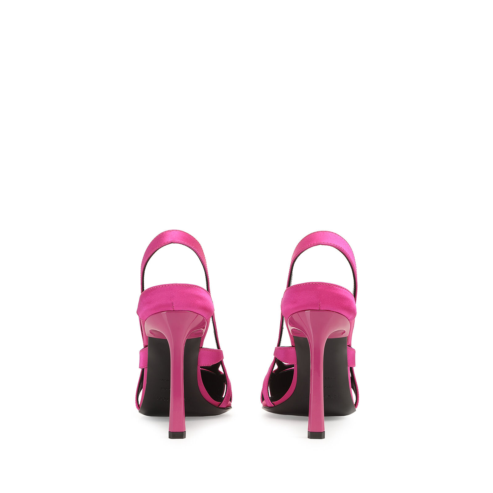 sr Aracne  - Pumps Magenta, 2