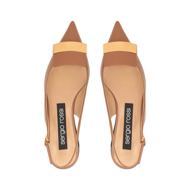 sr1 - Slingbacks Macadamia, 3