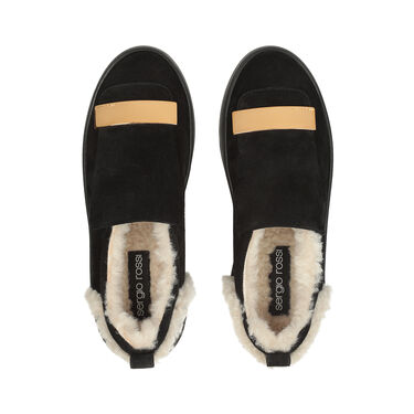 sr1 Addict - Sneakers Black, 3