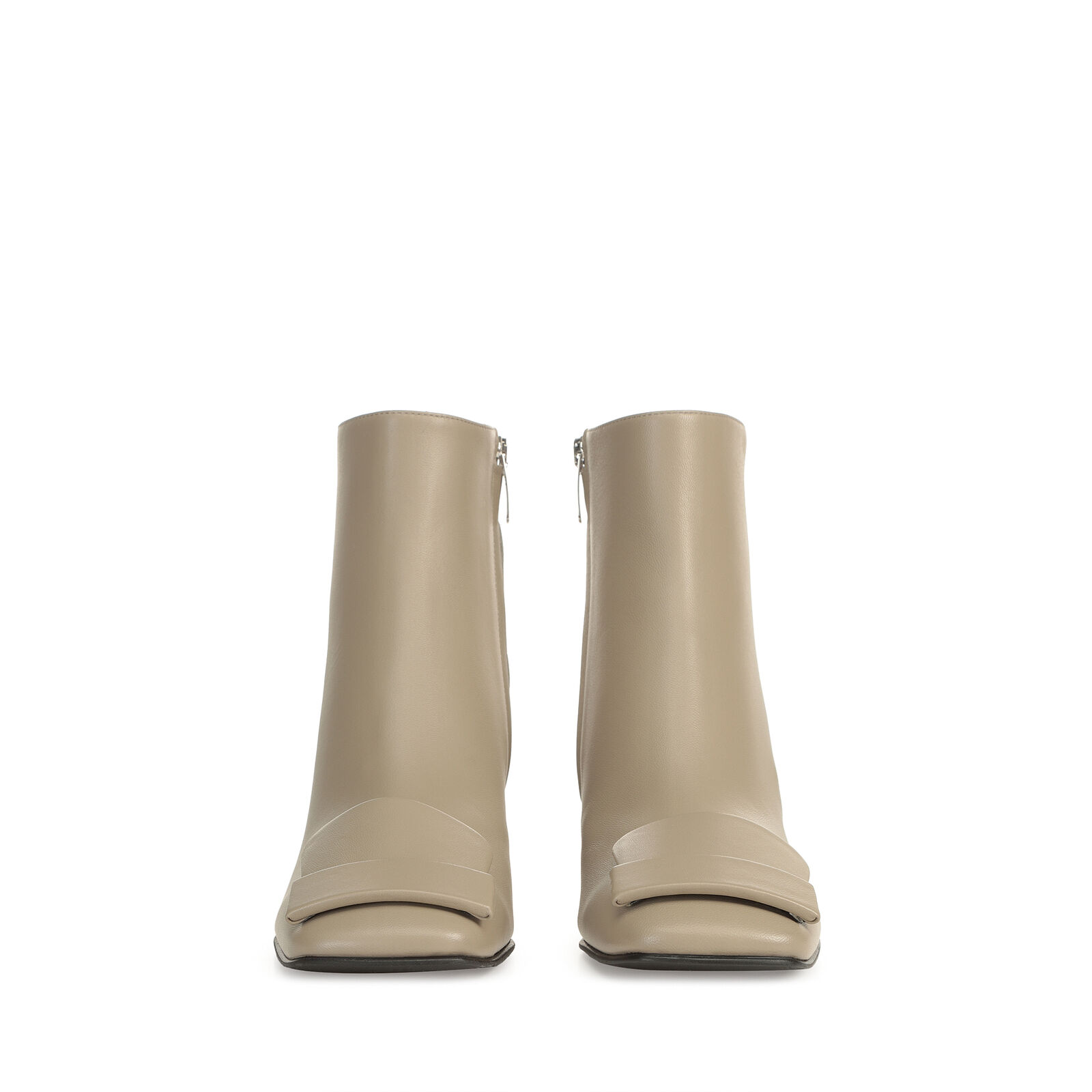 sr1 - Booties Taupe, 3