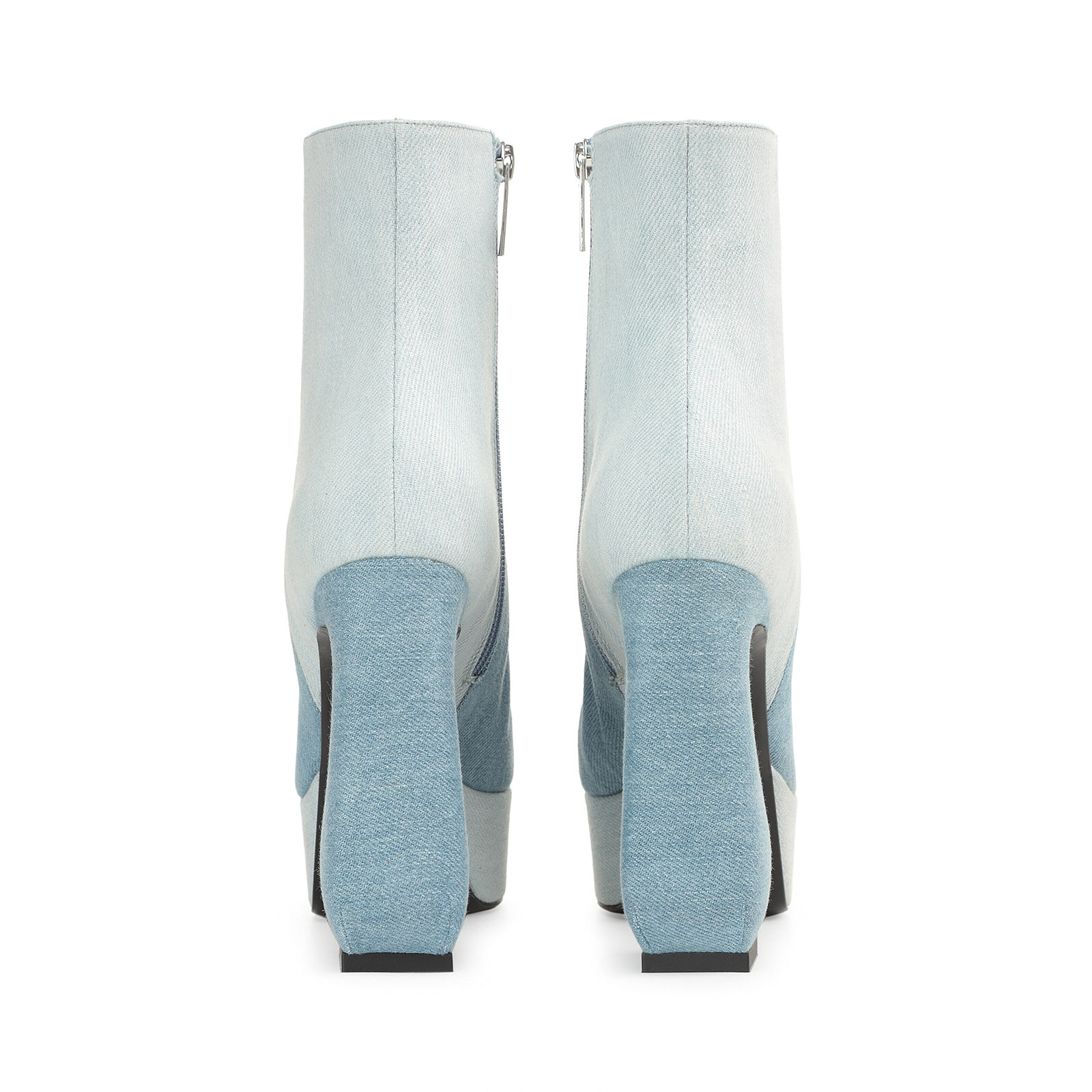 SI ROSSI - Booties Blue, 2