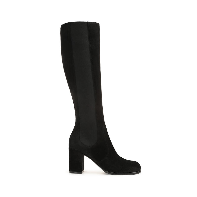 sr Aden  - Boots Black