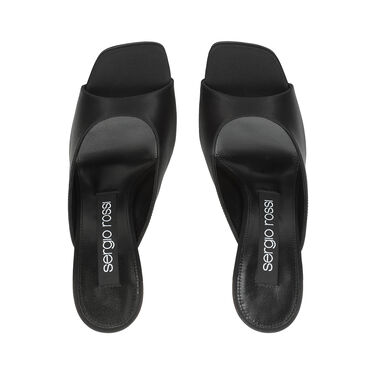 sr Liya - Sandals Black, 3