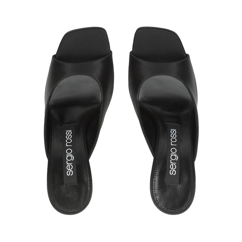 sr Liya - Sandals Black