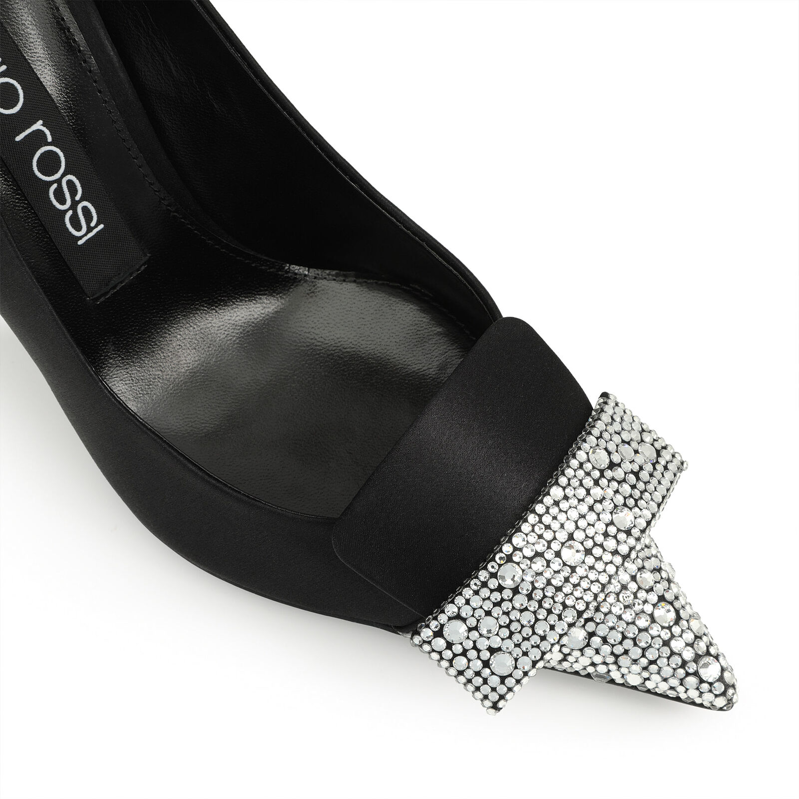 sr1 - Pumps Black, 4