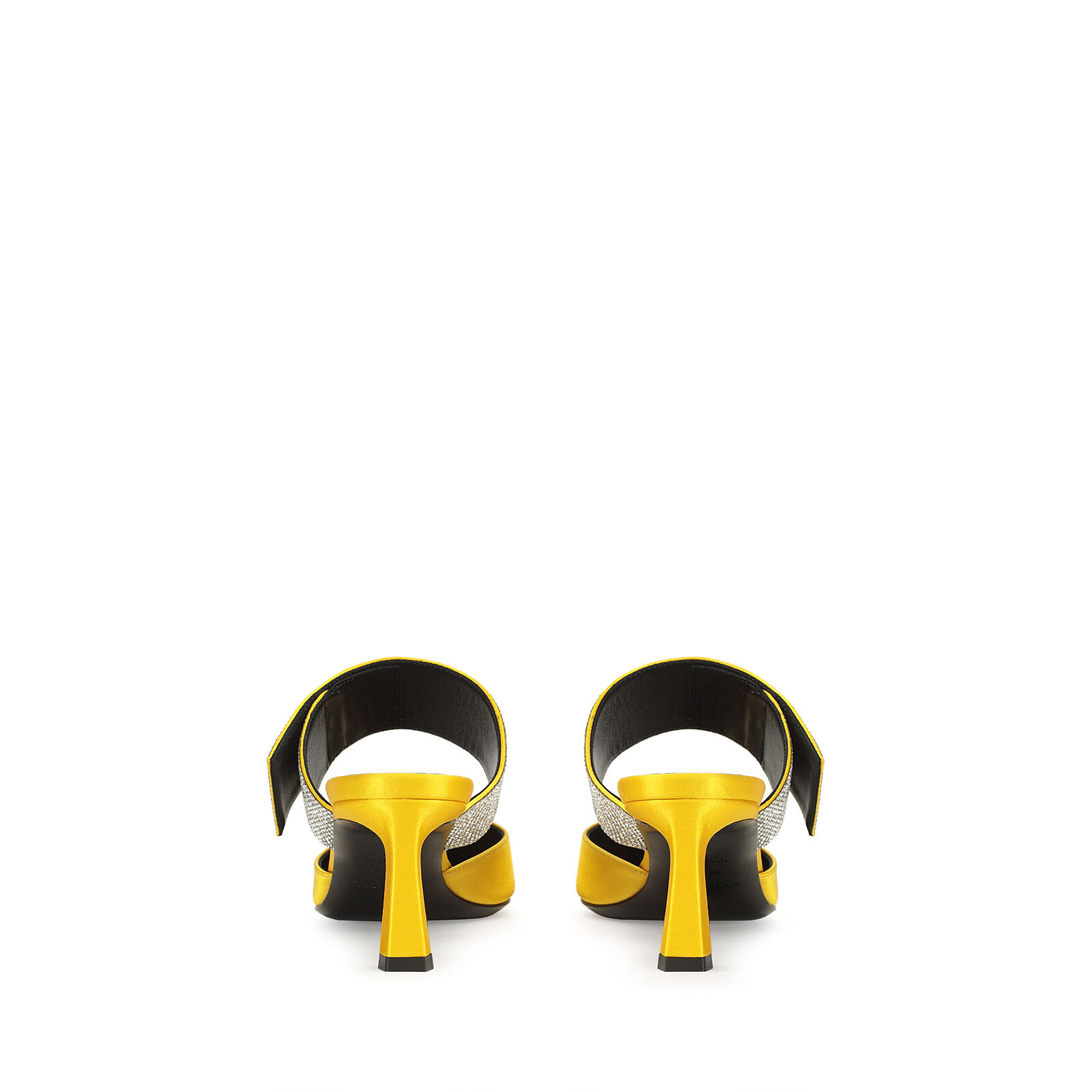 Mules Yellow Mid heel: 60mm, sr Paris - Mules Mimosa Mules Yellow Mid heel: 60mm, sr Paris - Mules Mimosa
